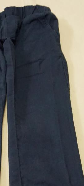 Jeanshose Gr. 116 von C&A (2859)